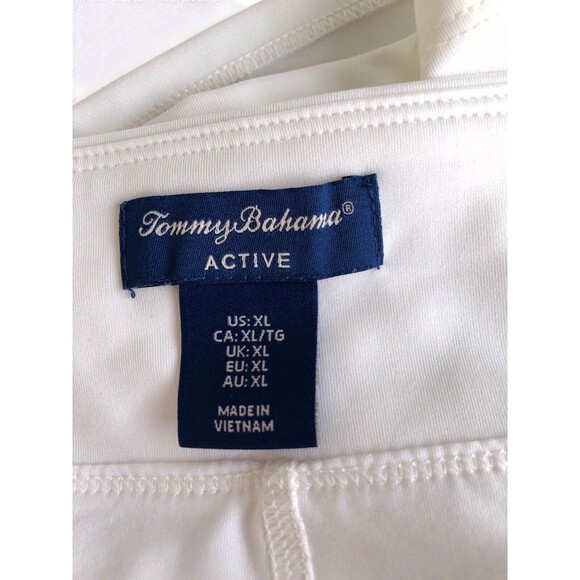 Tommy Bahama Active XL White Skort Skirt Mini Athletic Tennis Gym - Picture 6 of 8